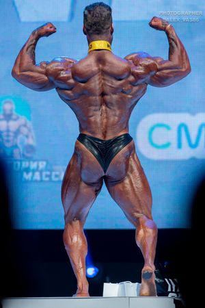 BODYBUILDING OVERALL